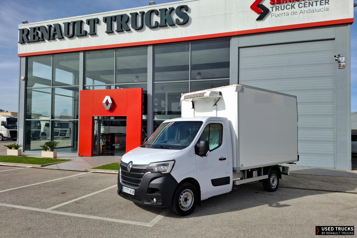 Renault Trucks Master 145