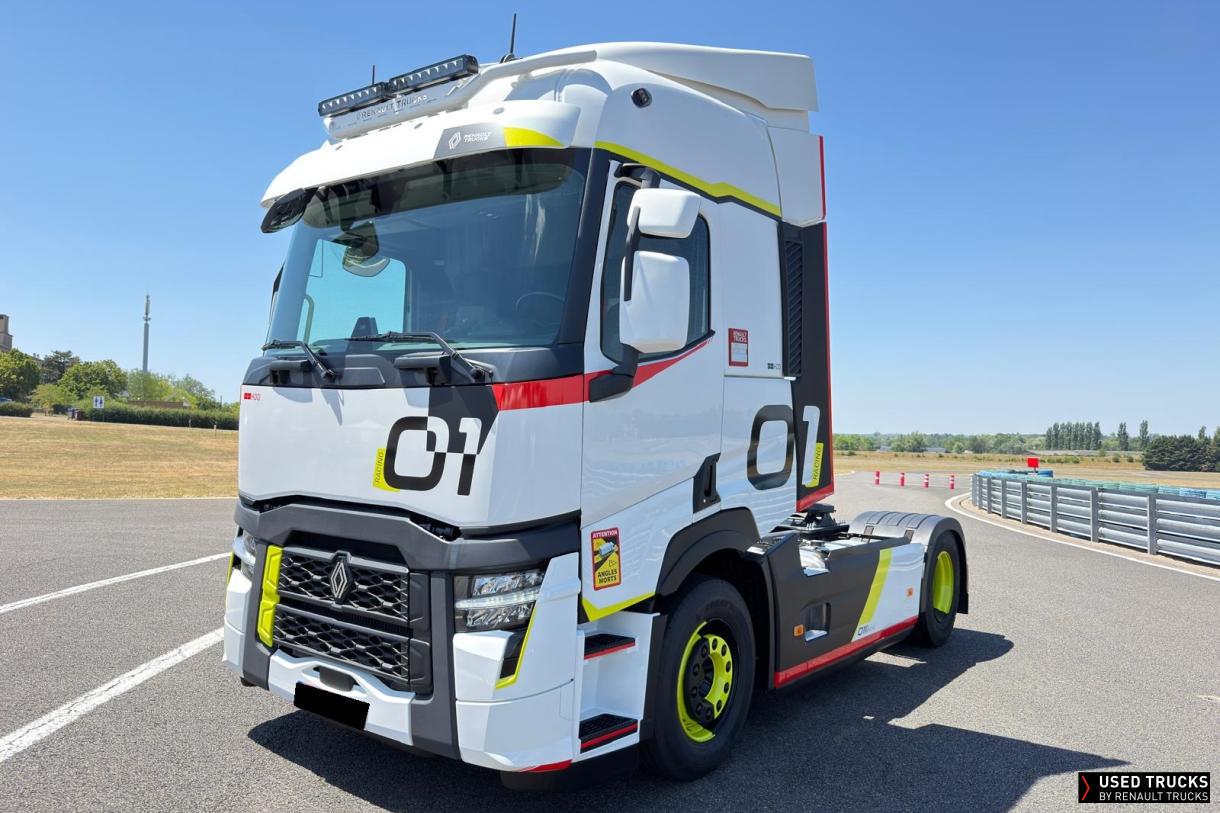 Renault Trucks T 480