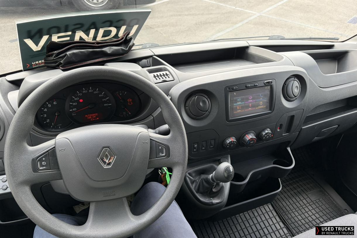 Renault Trucks Master 170