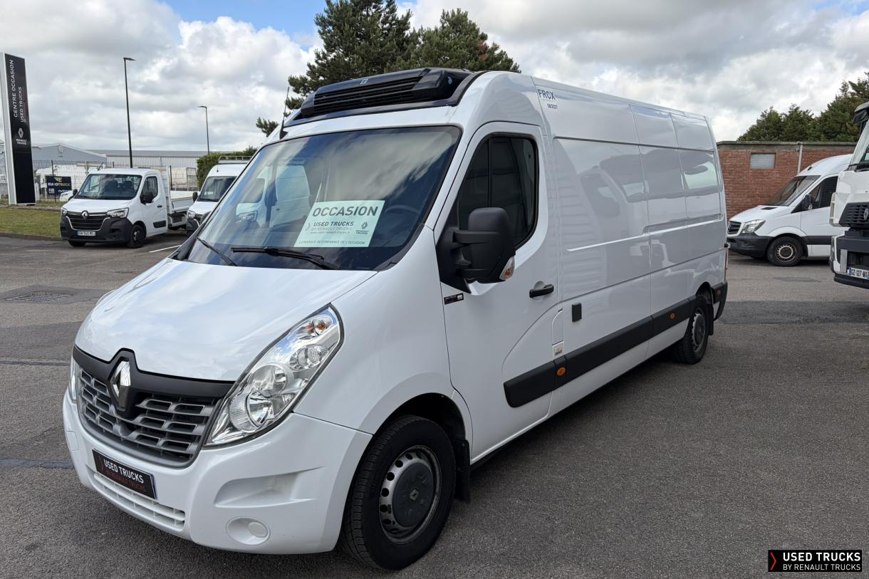 Renault Trucks Master 170
