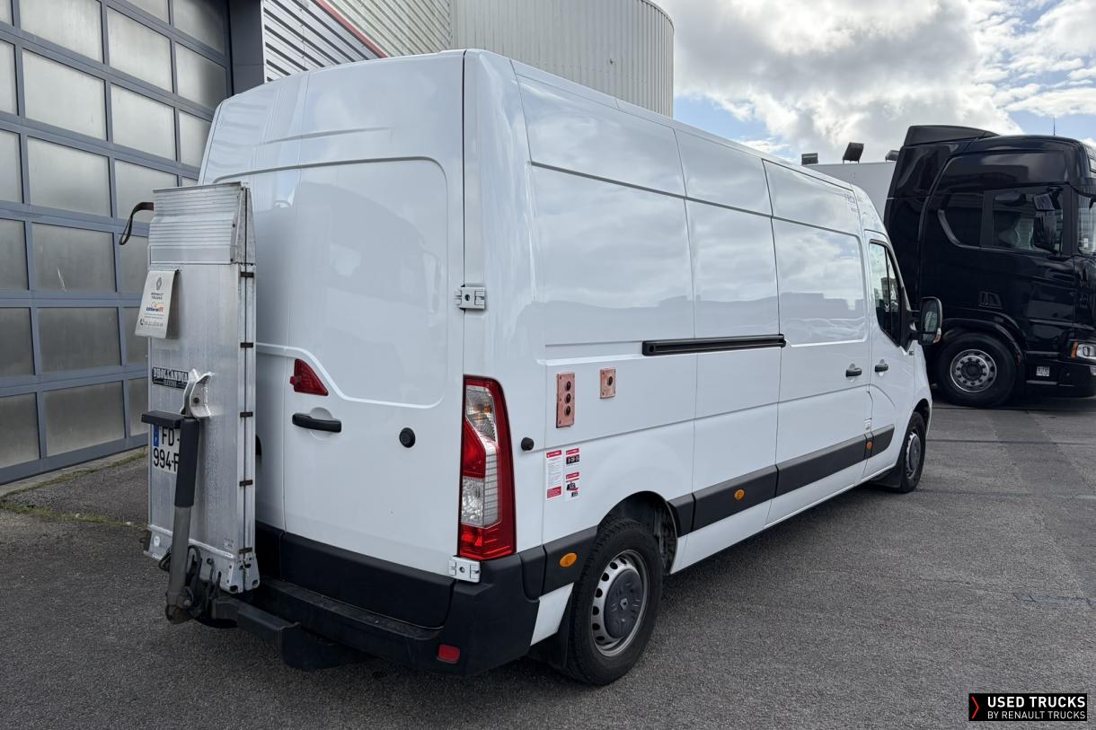 Renault Trucks Master 170