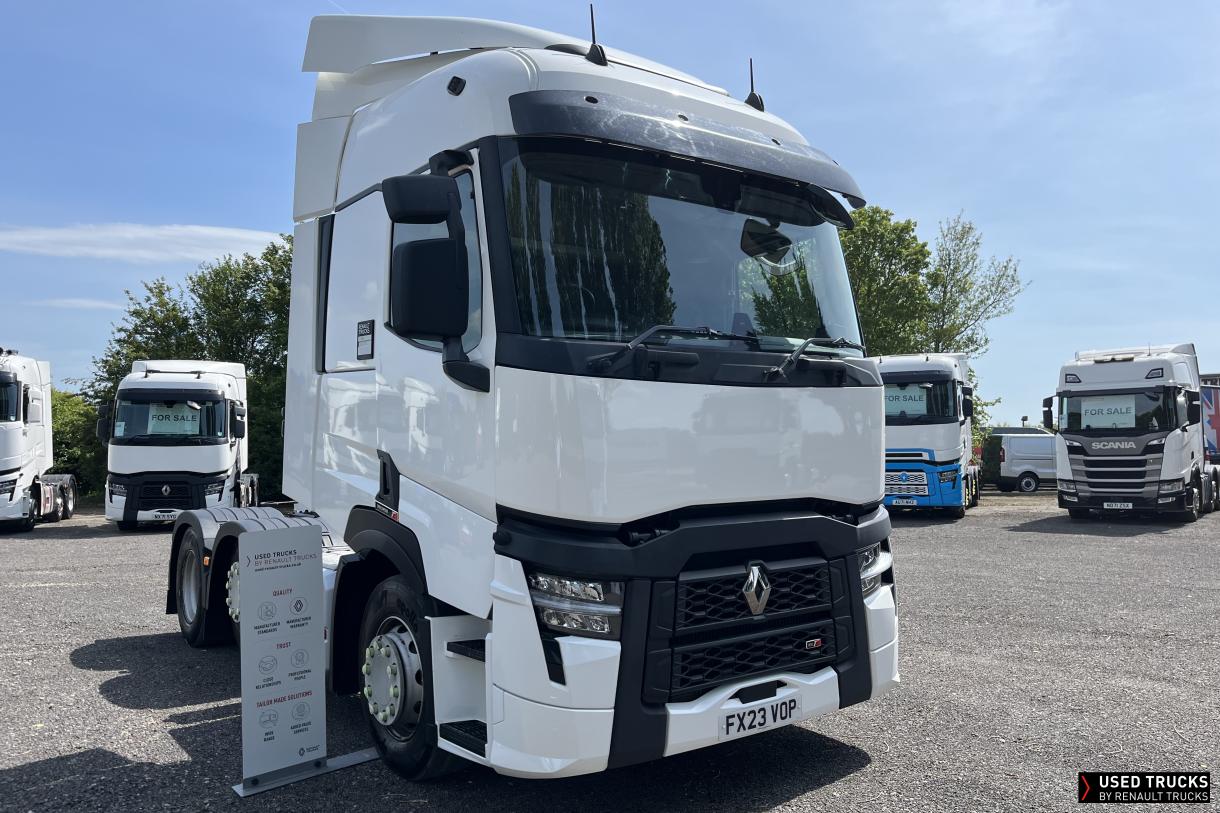 Renault Trucks T 