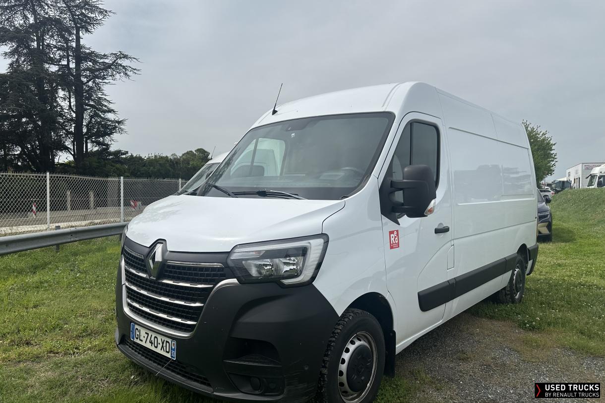 Renault Trucks Master 135