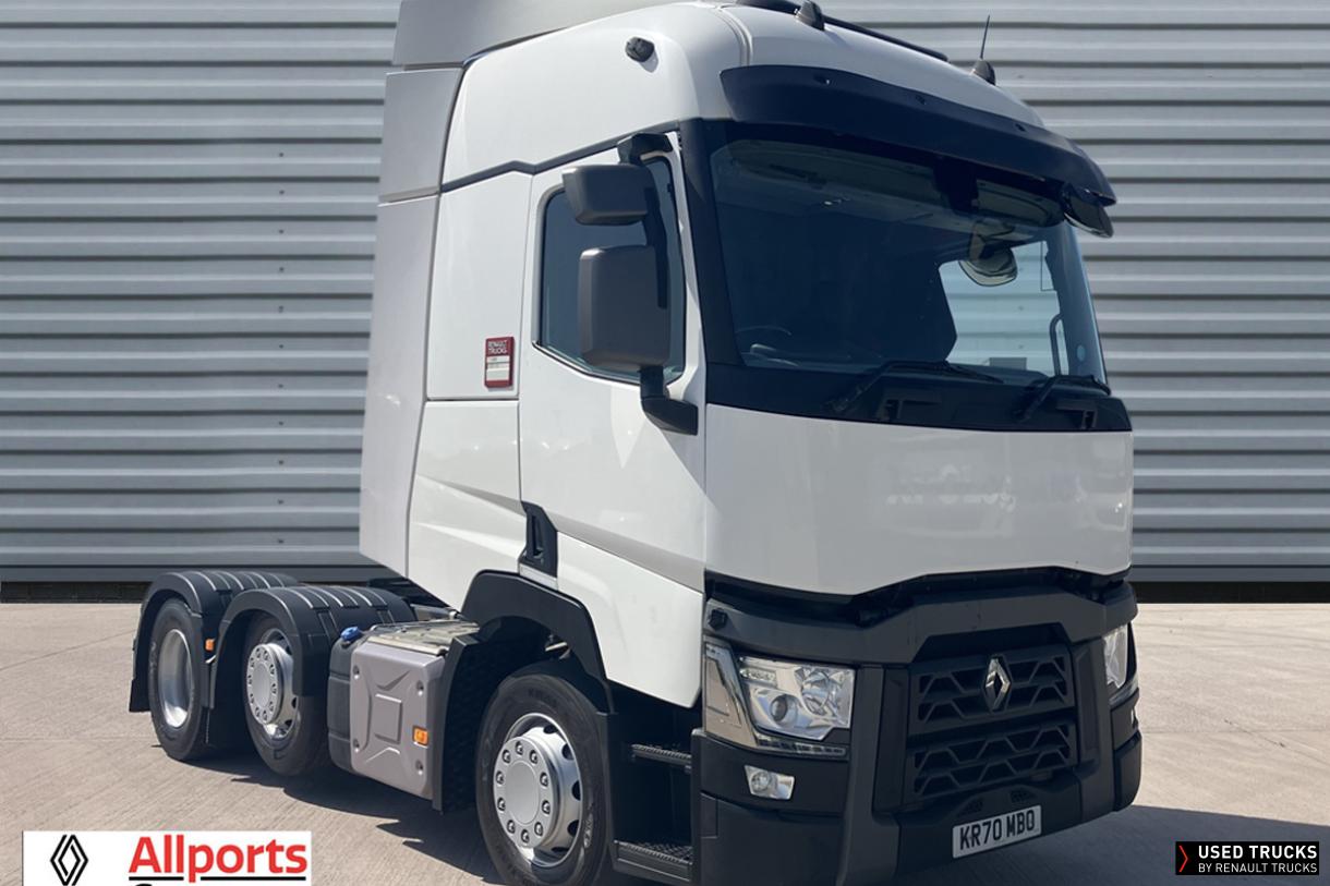 Renault Trucks T 480
