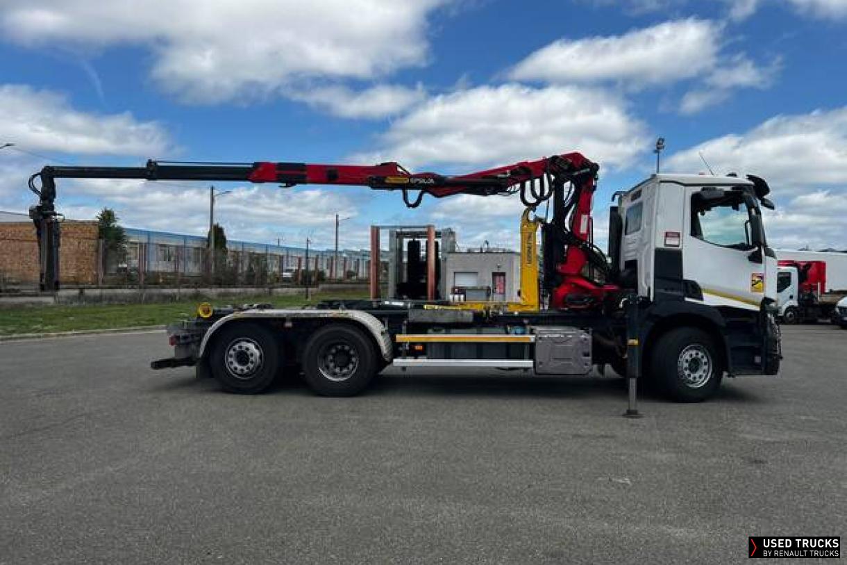 Renault Trucks C 440