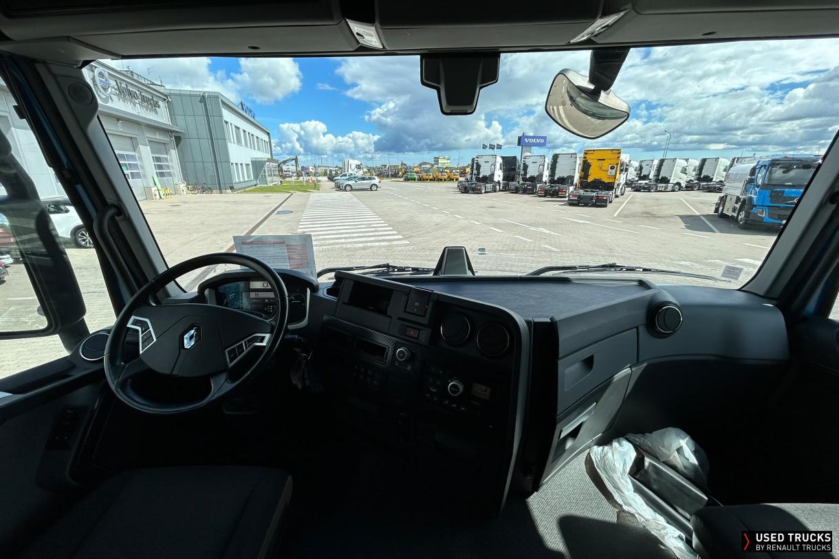 Renault Trucks T 520