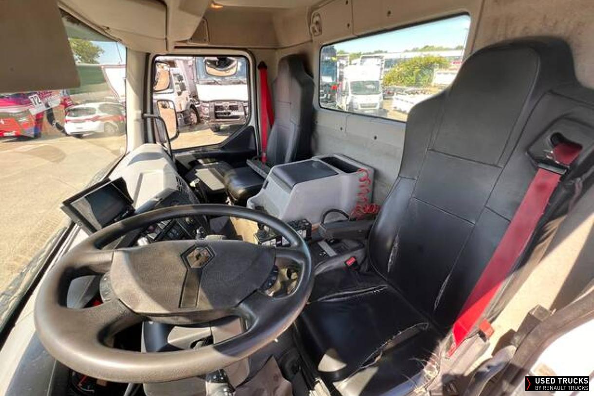Renault Trucks D Wide 430