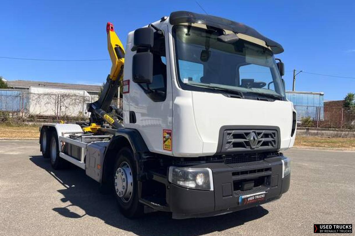 Renault Trucks D Wide 430