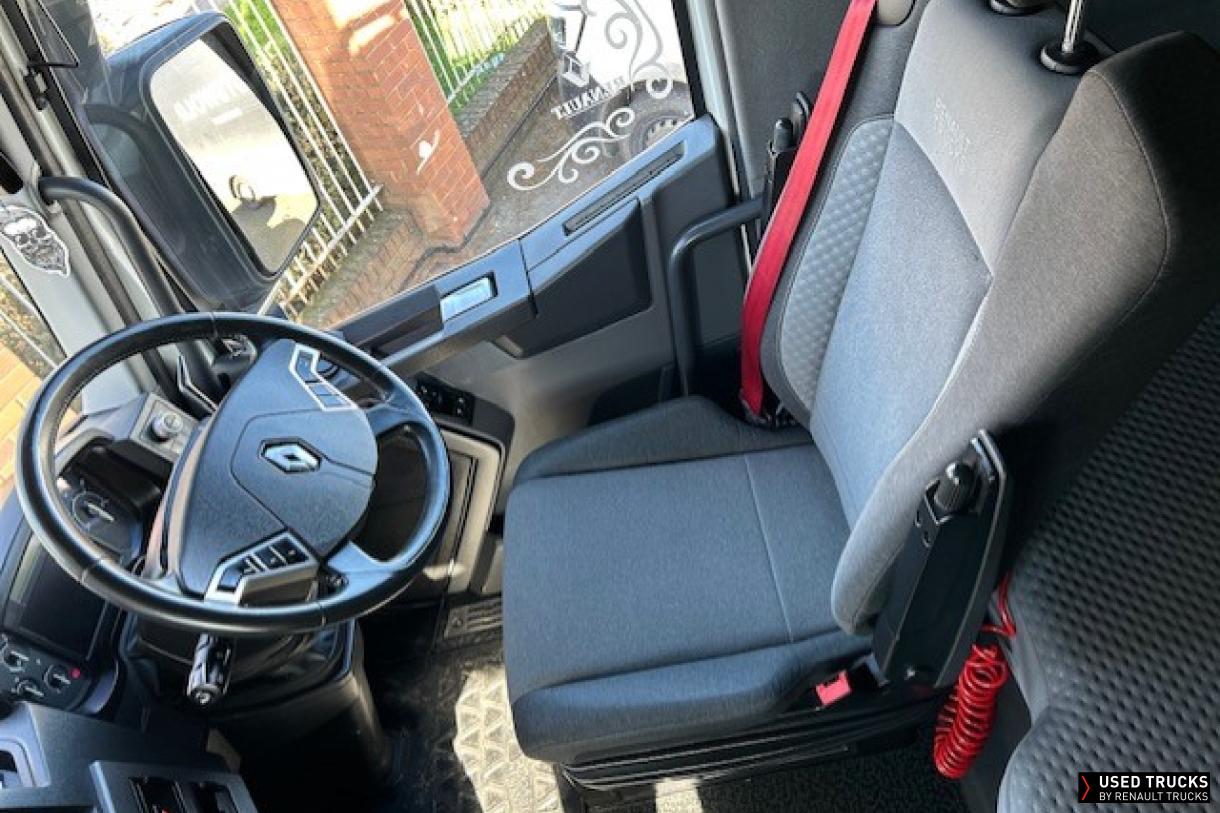 Renault Trucks T High 520