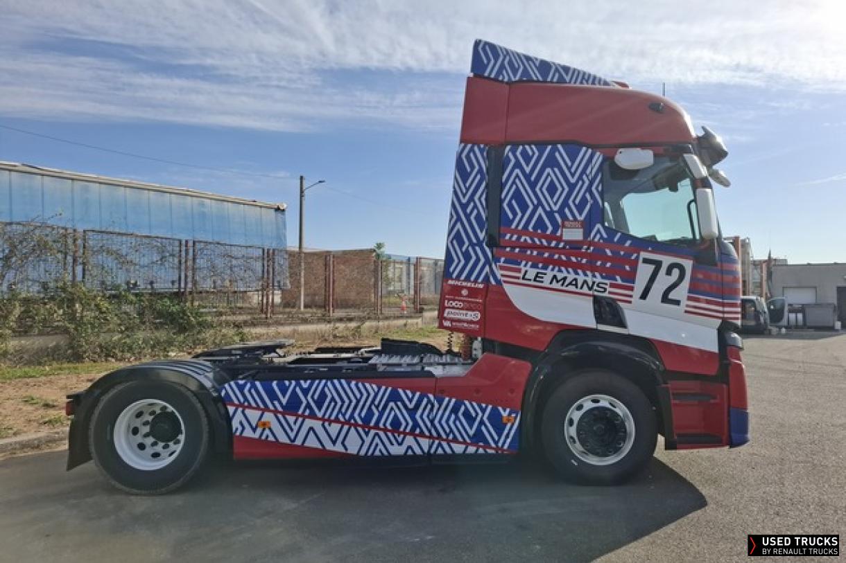Renault Trucks T 520