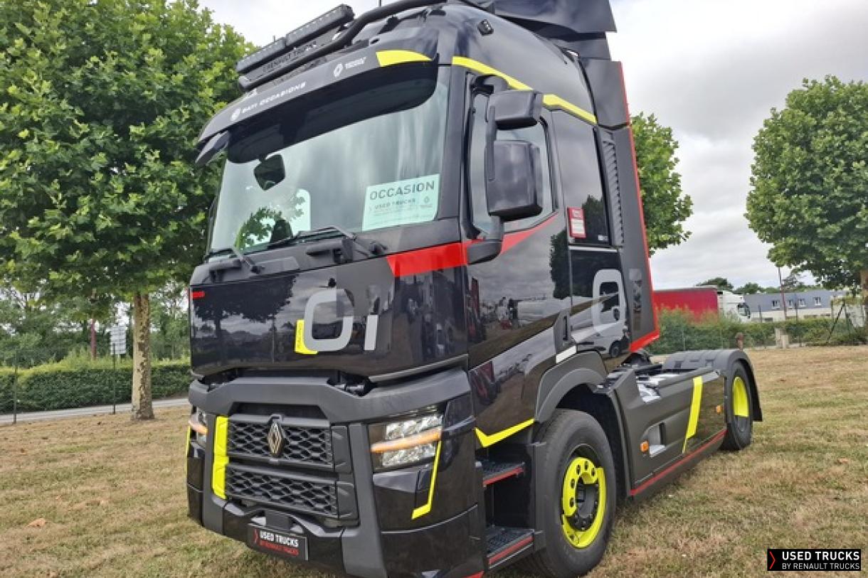 Renault Trucks T 480