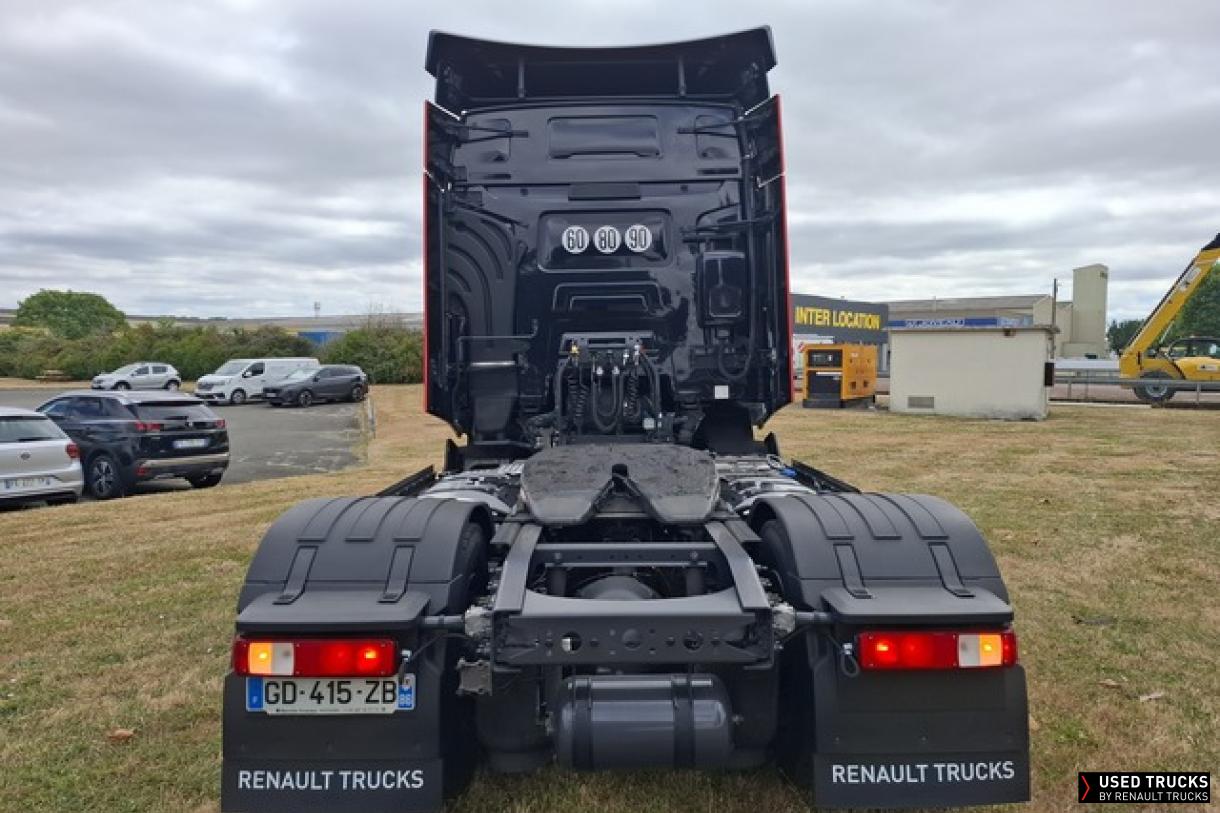 Renault Trucks T 480