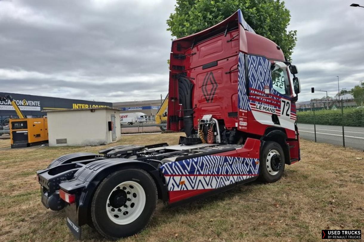 Renault Trucks T 520
