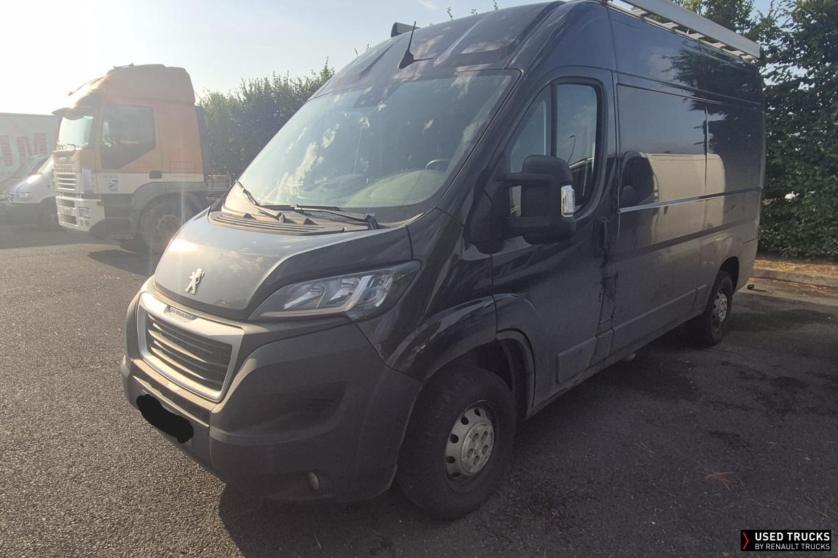 Peugeot Boxer 165
