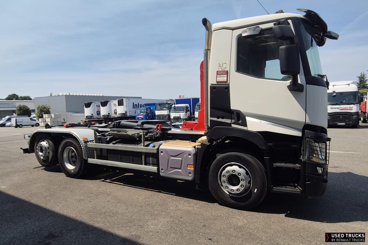 Renault Trucks C 440