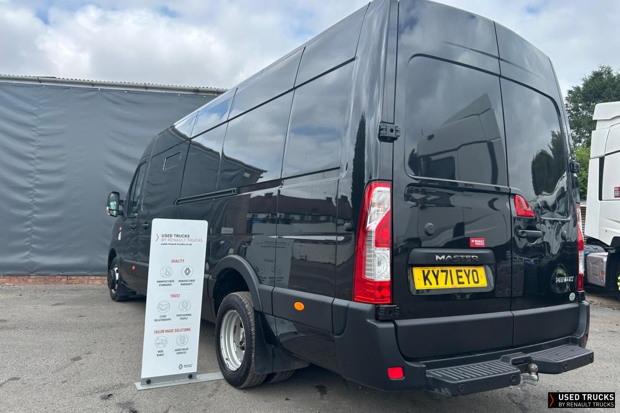 Renault Trucks Master 165