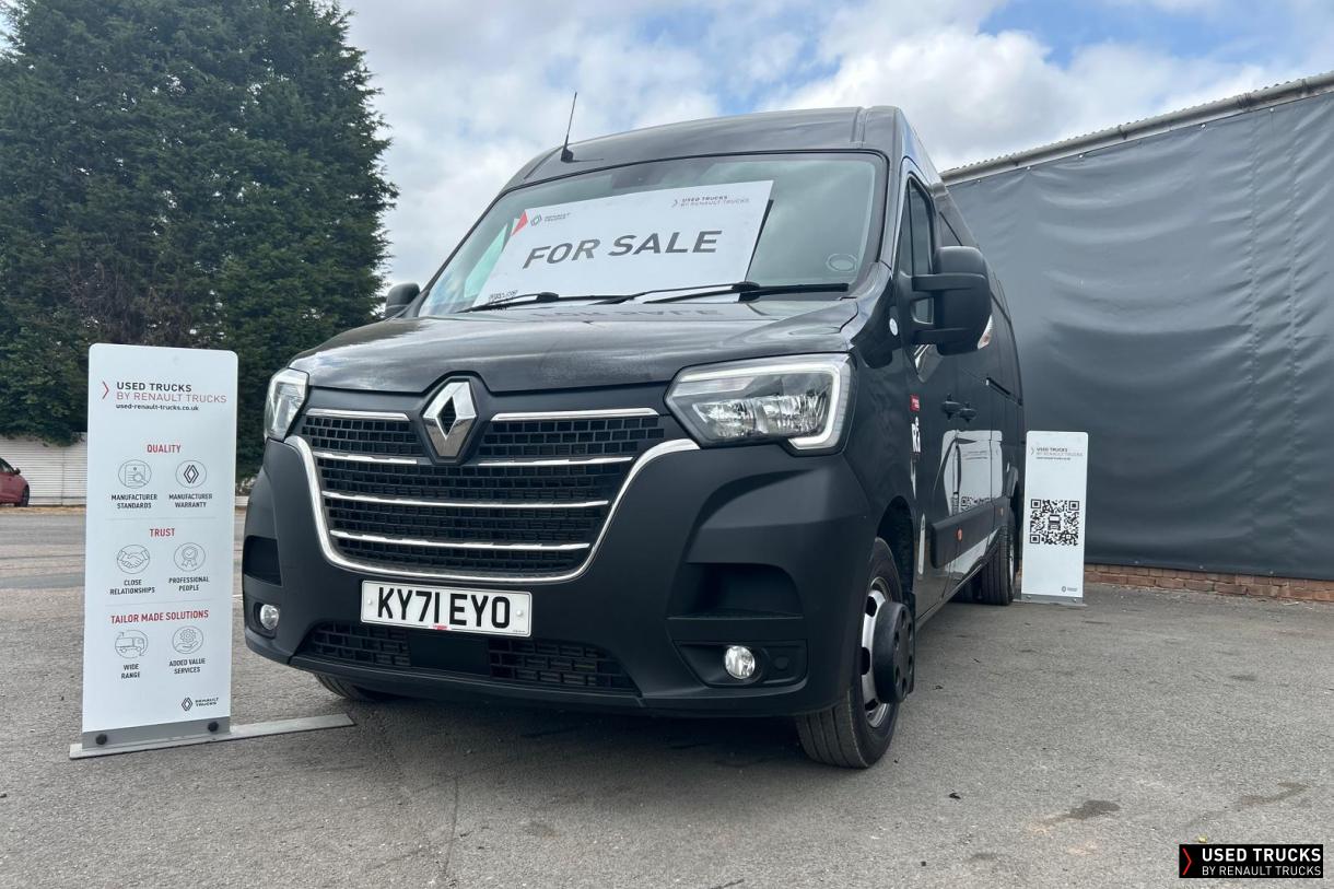 Renault Trucks Master 165
