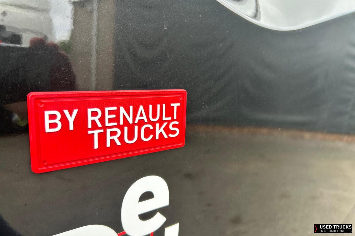 Renault Trucks Master 165