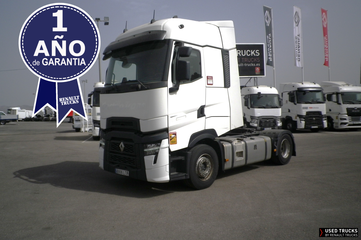Renault Trucks T High 520