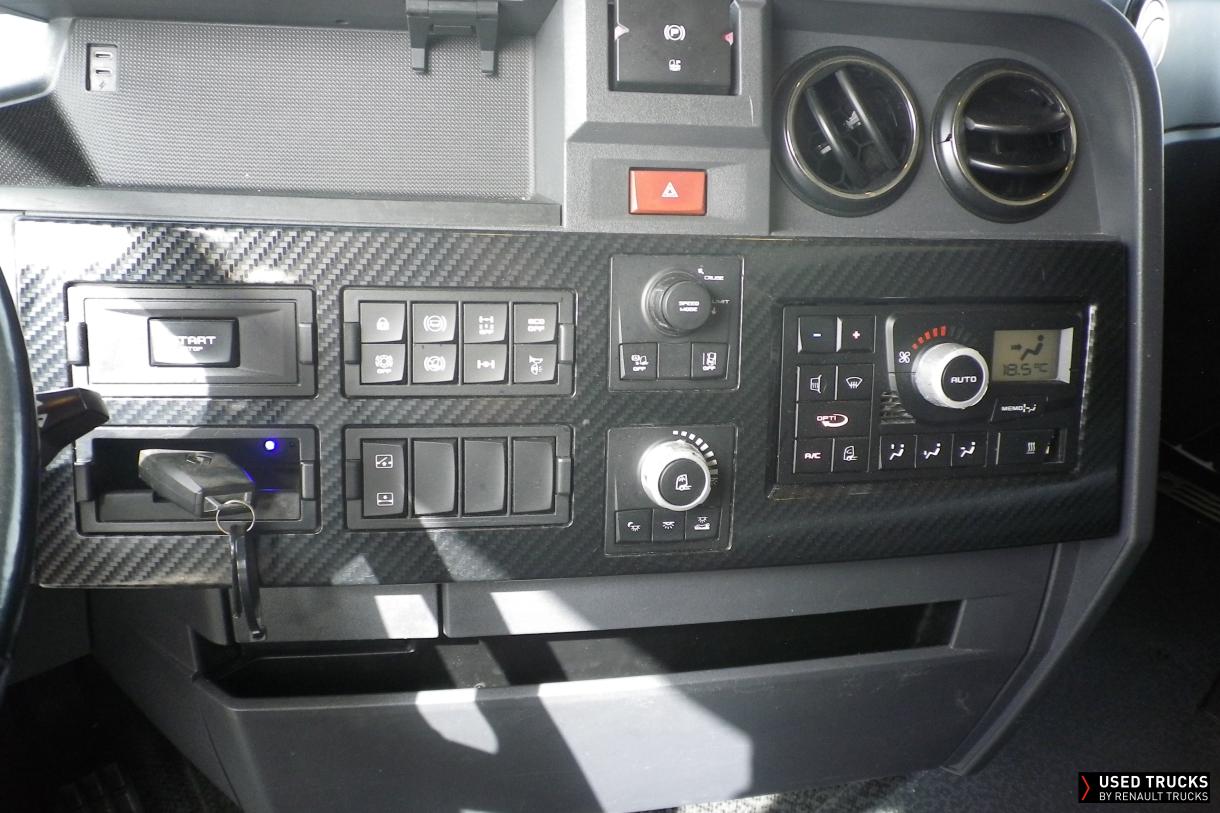 Renault Trucks T High 520