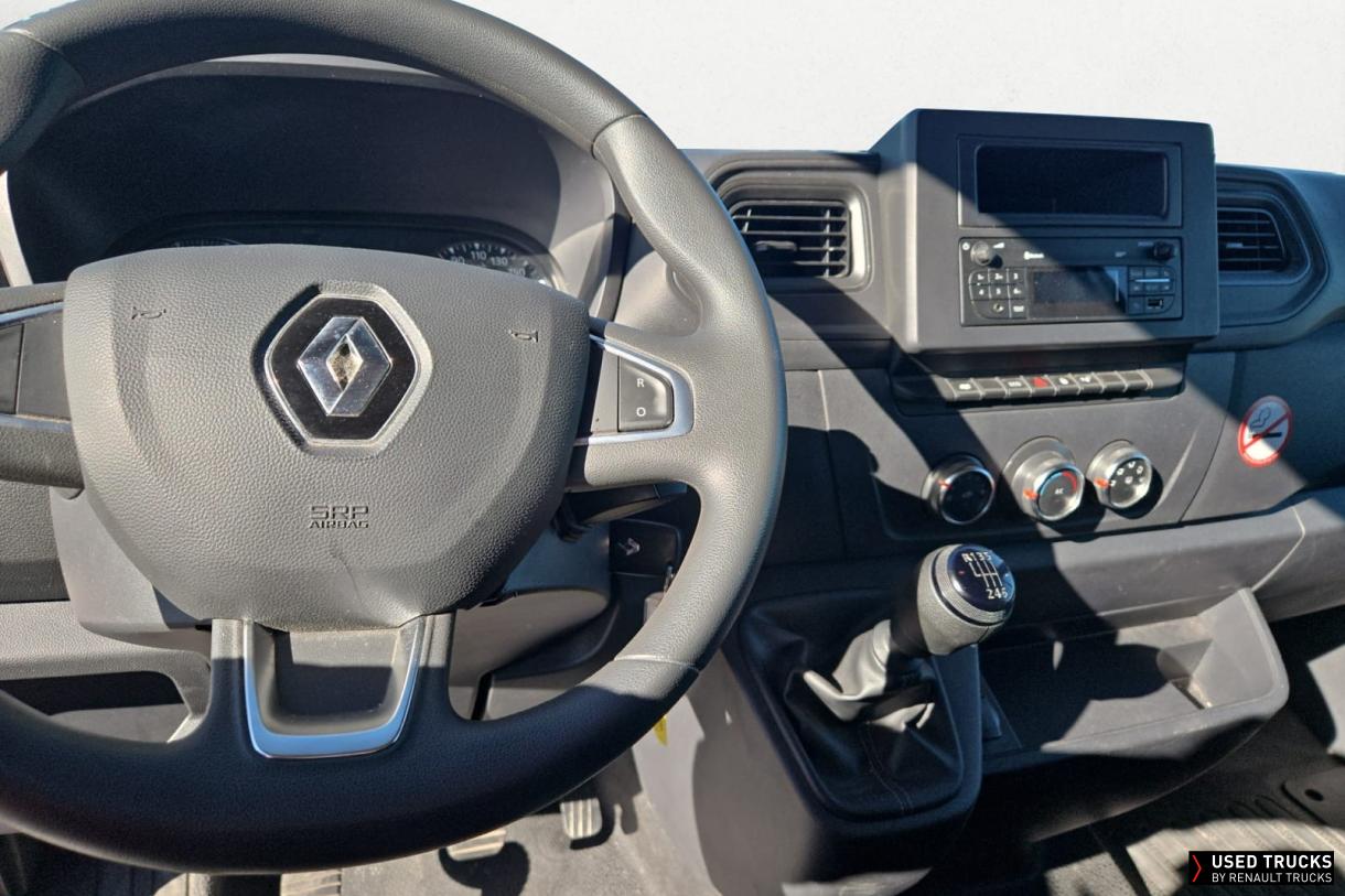 Renault Master 135