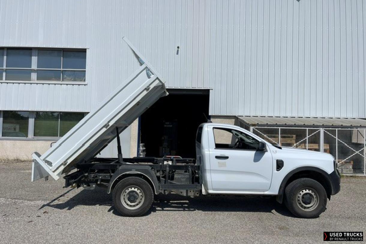 Ford Ranger 170