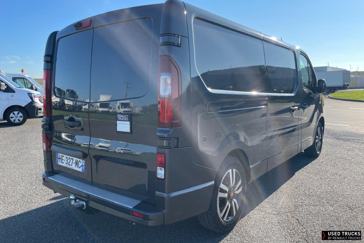 Renault Trucks Trafic 150