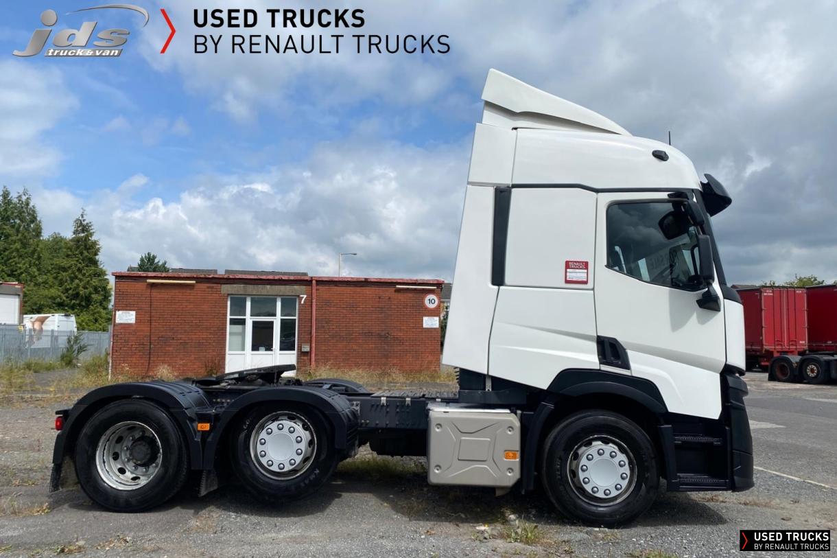Renault Trucks T 480