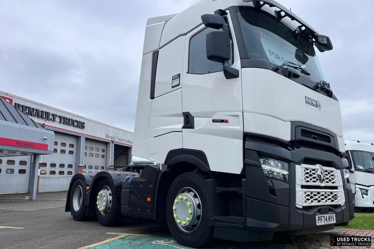 Renault Trucks T High 