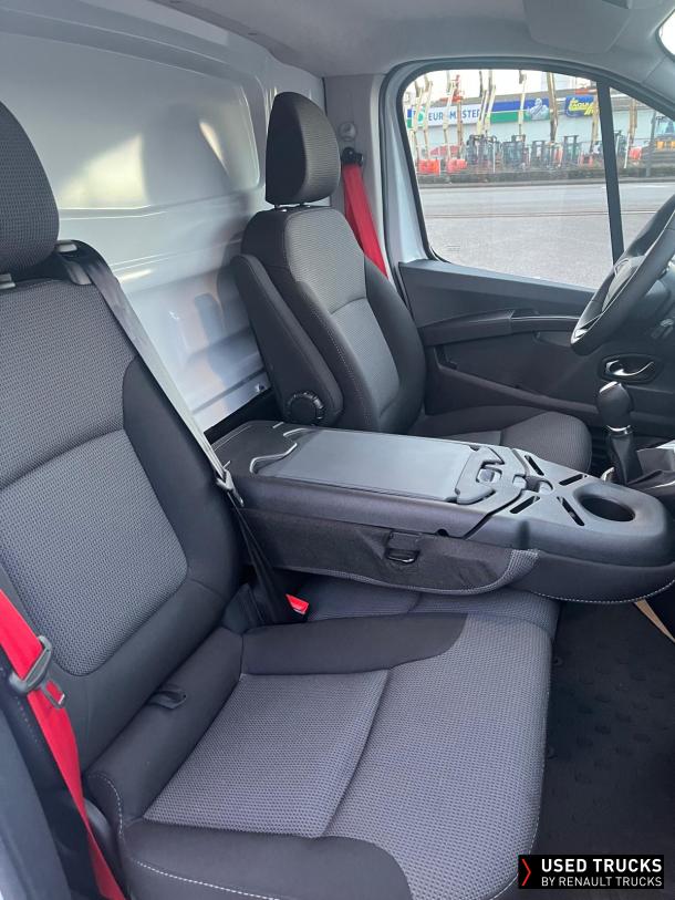 Renault Trucks Trafic 