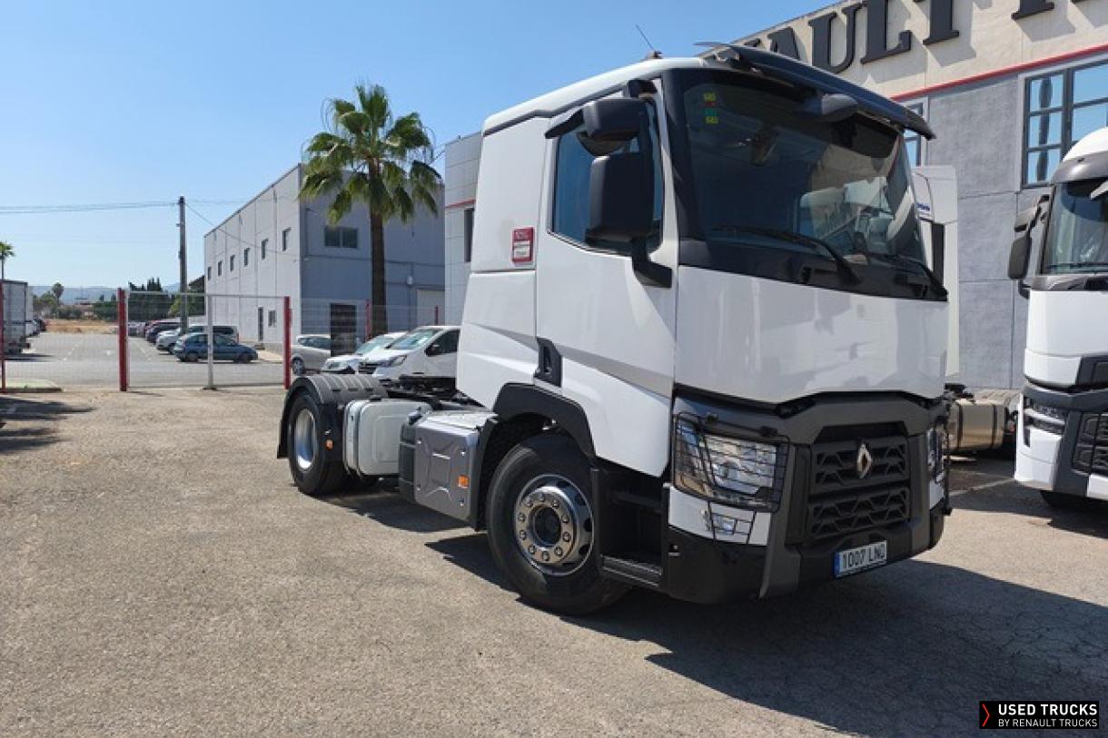Renault Trucks T 480