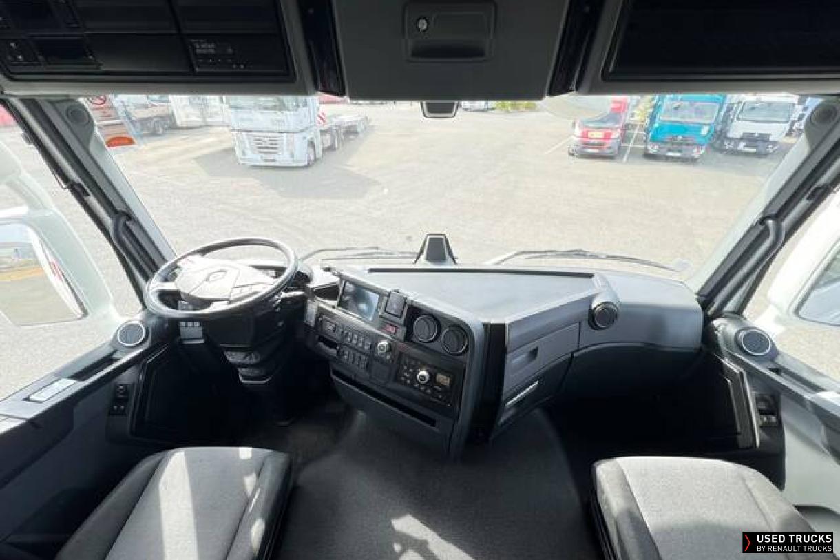 Renault Trucks T 520