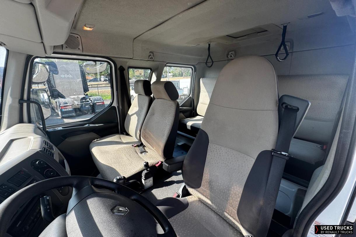 Renault Trucks Midlum 180