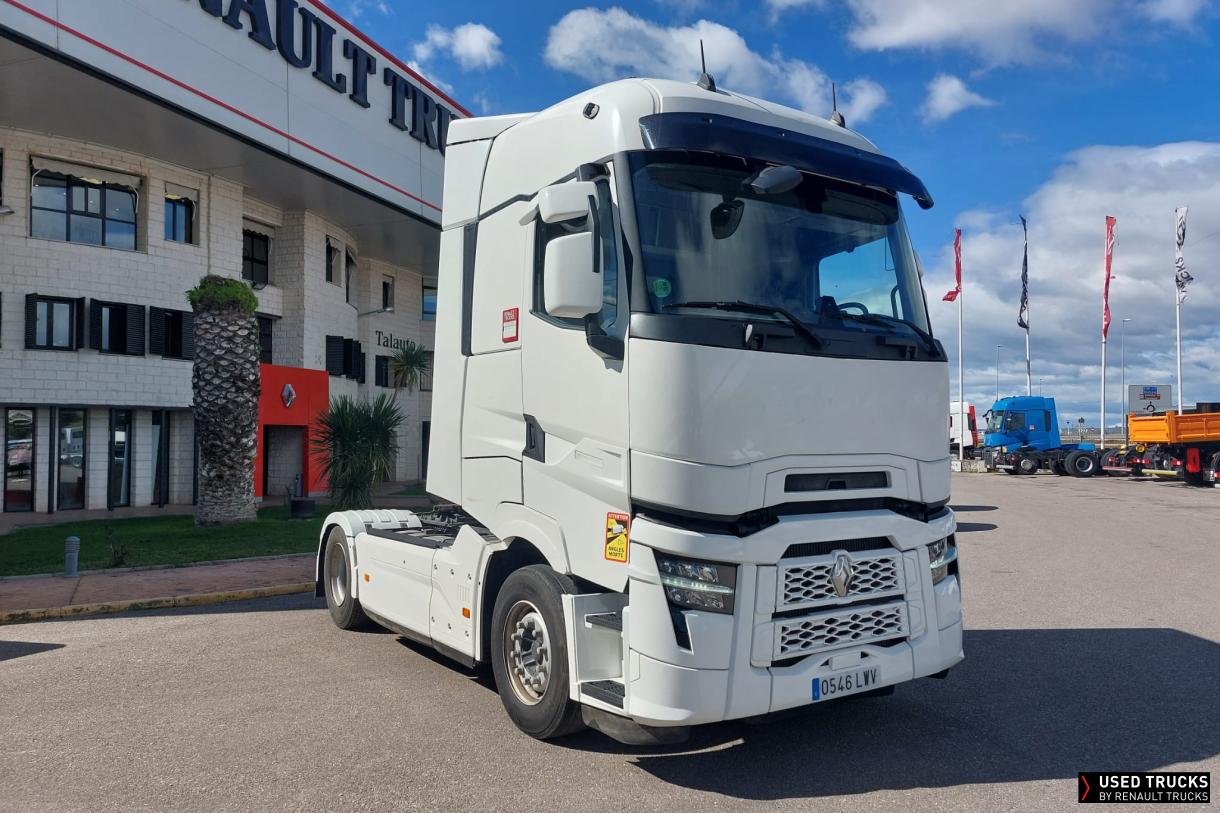 Renault Trucks T High 520