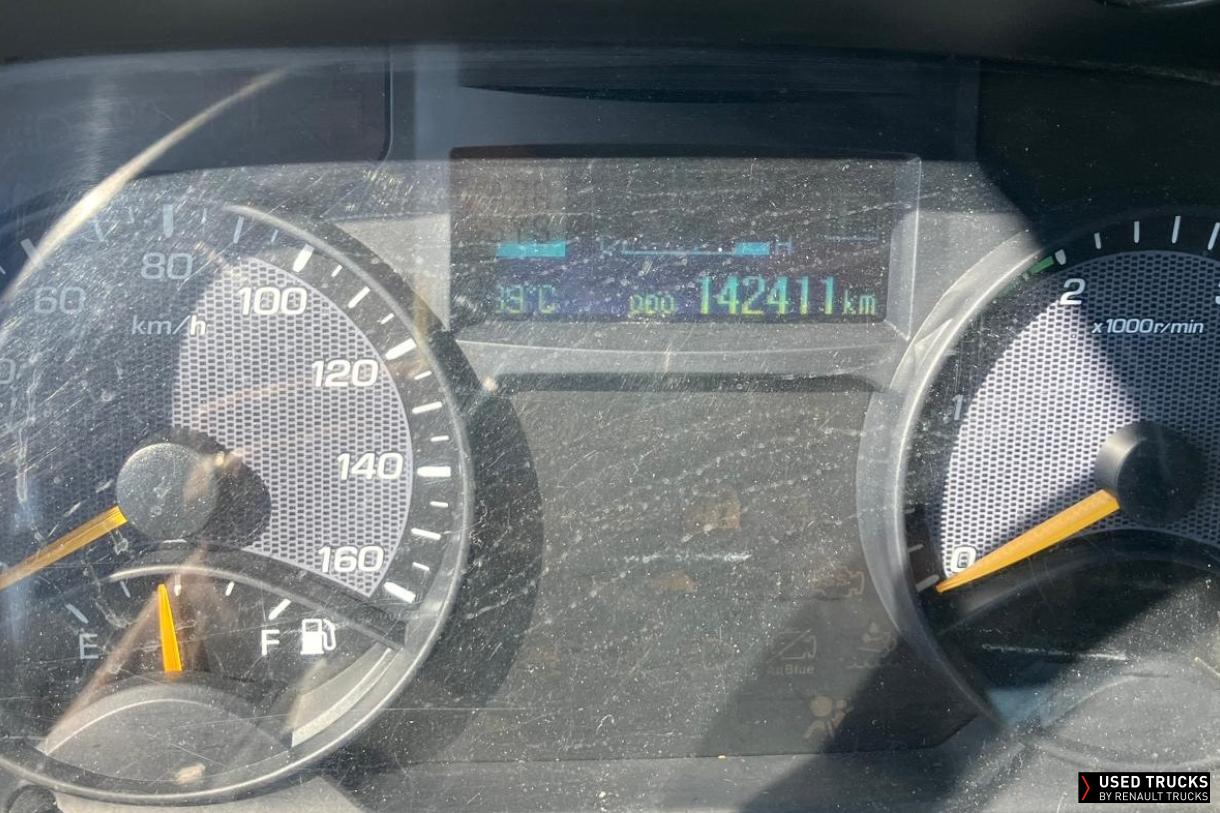 Fuso Canter 175