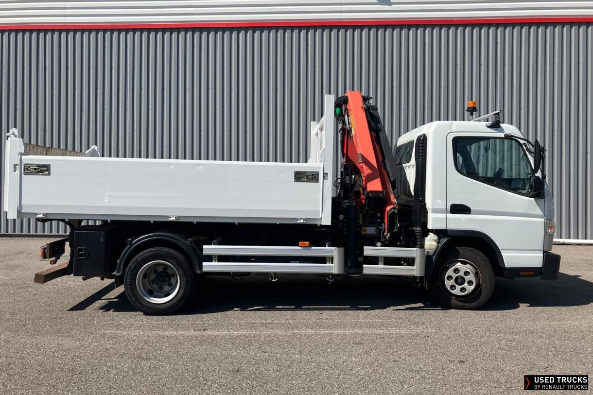 Fuso Canter 175