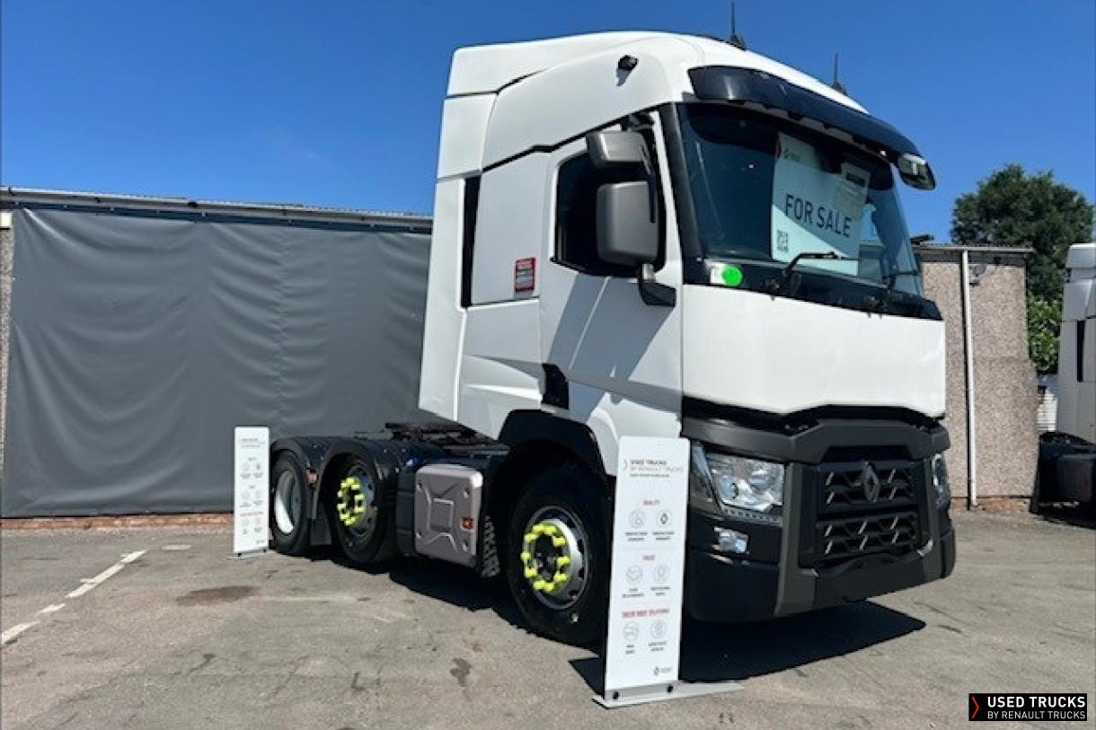 Renault Trucks T 460