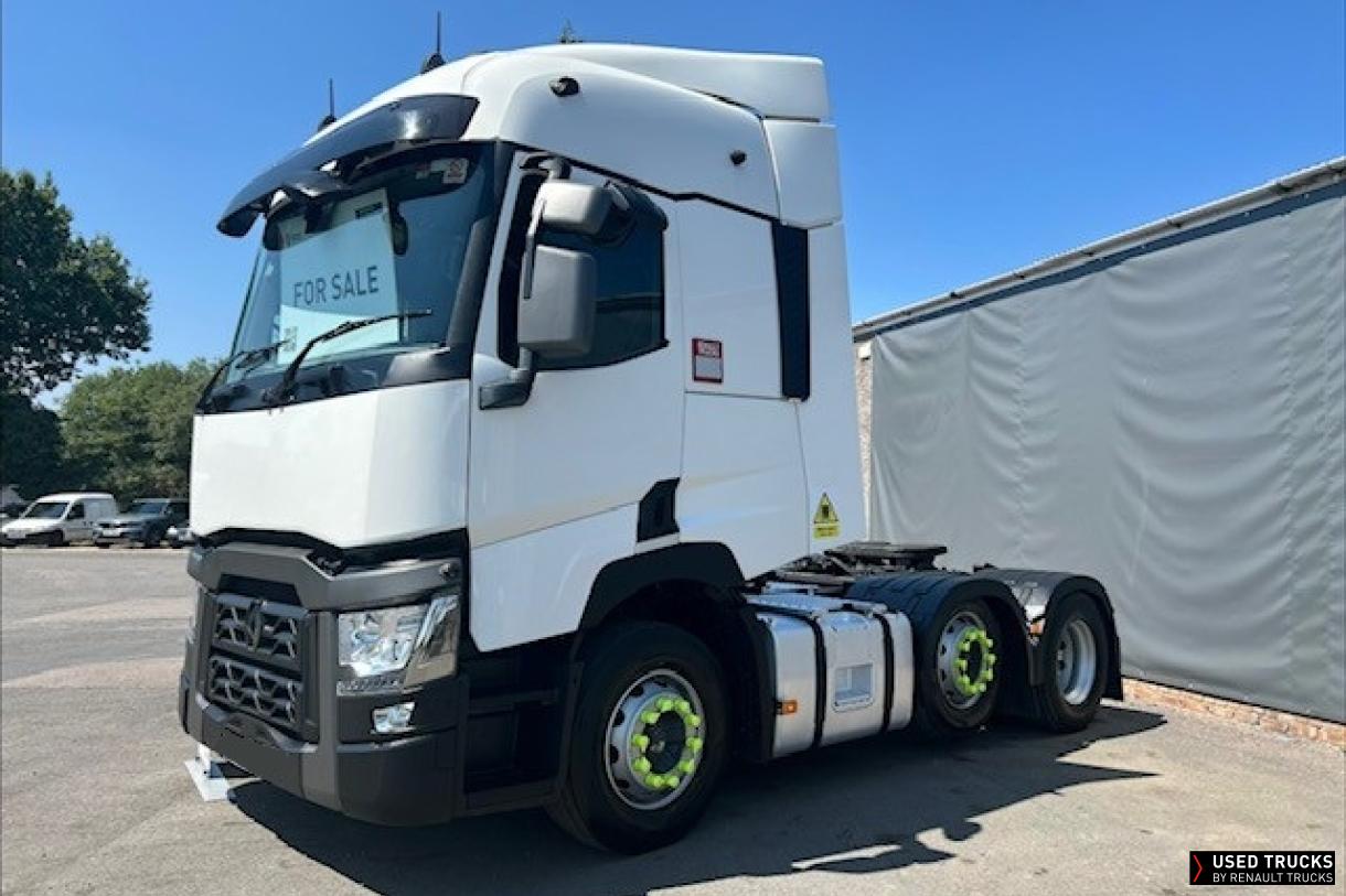 Renault Trucks T 460