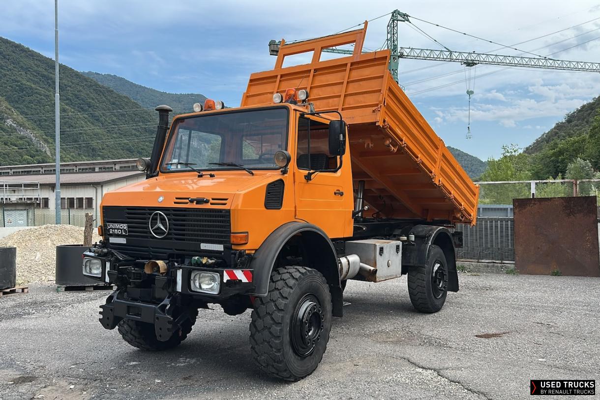 Mercedes-Benz Unimog 240