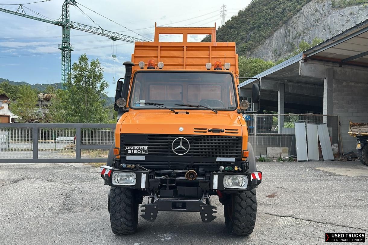 Mercedes-Benz Unimog 240