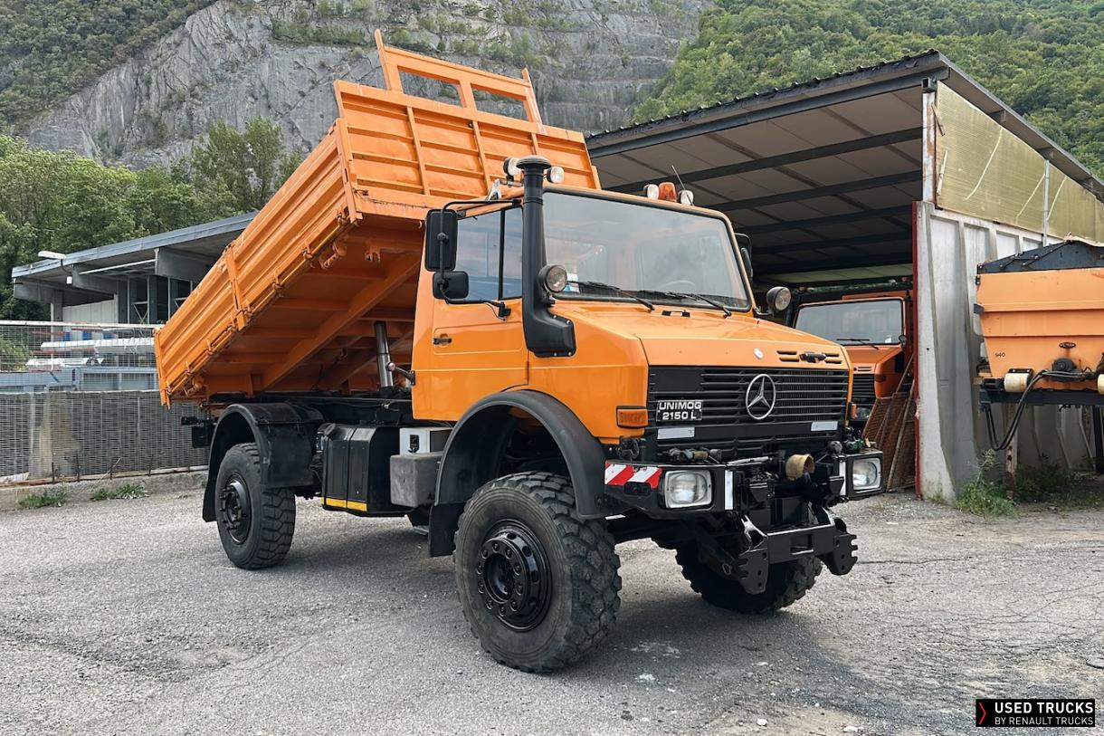 Mercedes-Benz Unimog 240