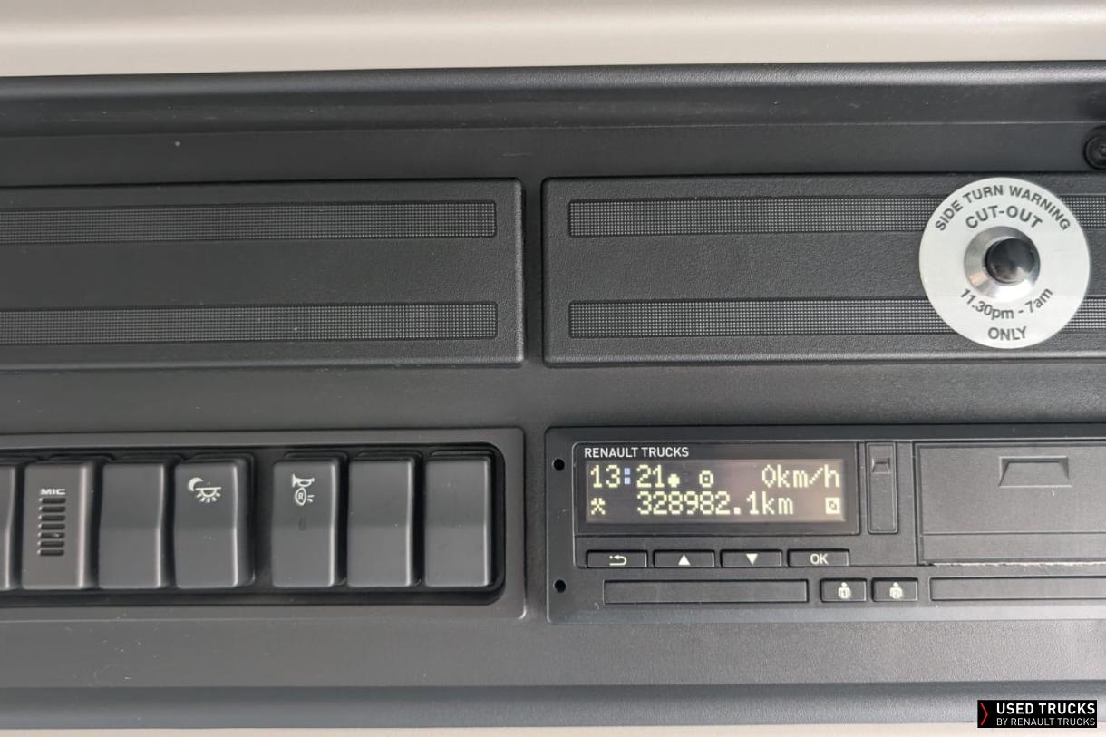 Renault Trucks D Wide 280