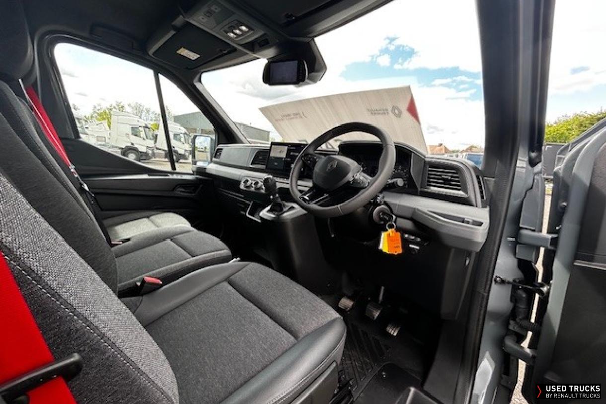 Renault Trucks Master 170