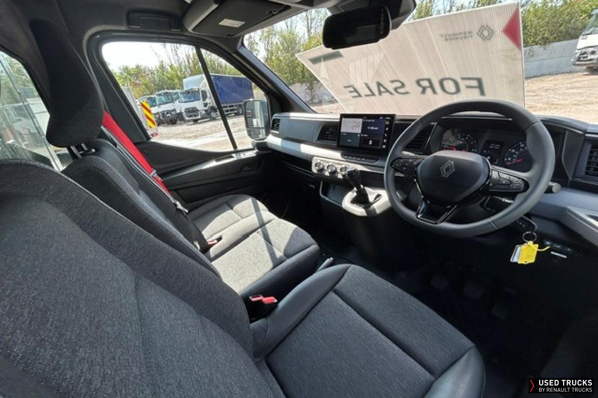 Renault Trucks Master 170