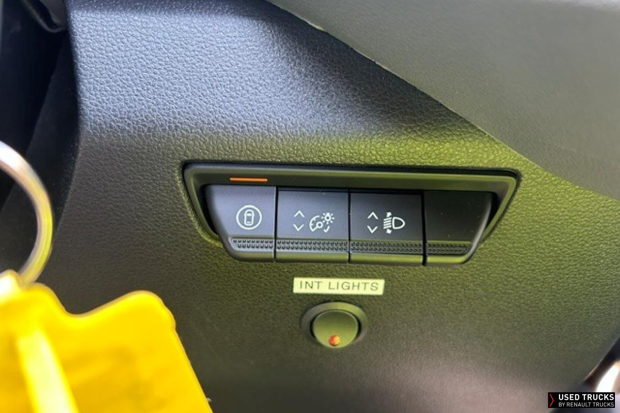 Renault Trucks Master 170