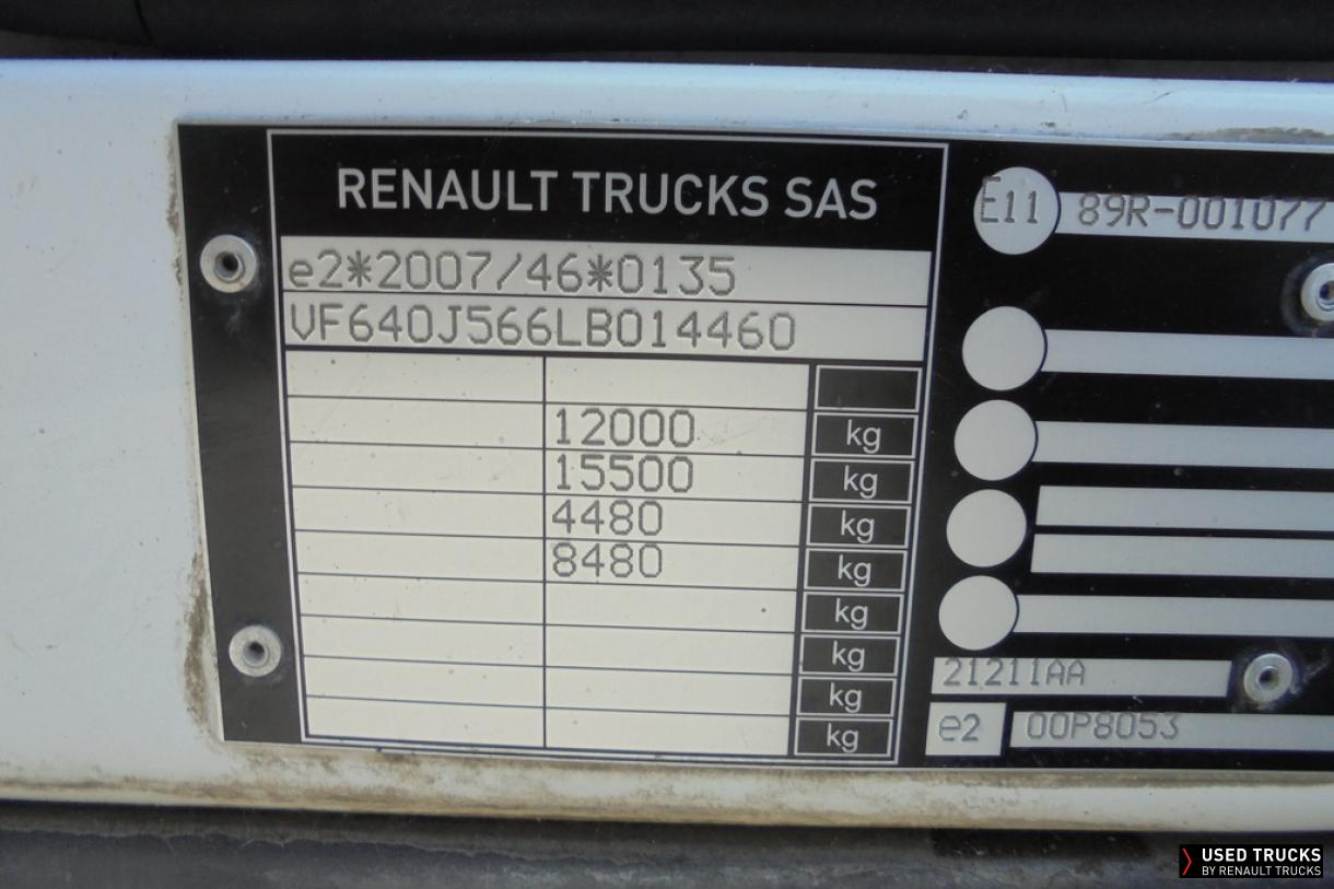 Renault Trucks D 210