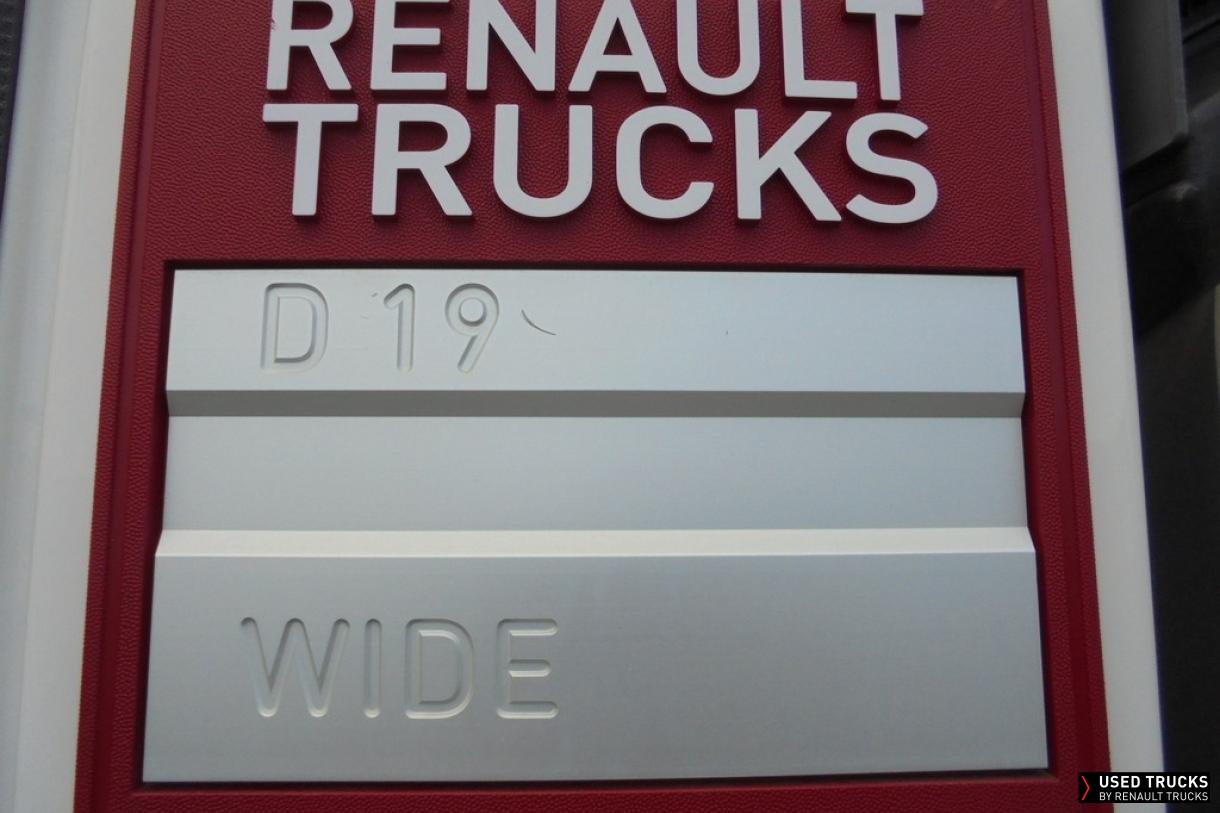 Renault Trucks D Wide 280
