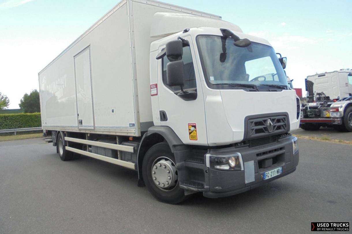 Renault Trucks D Wide 280
