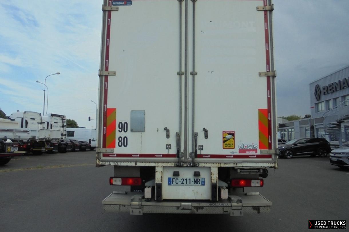 Renault Trucks D Wide 280