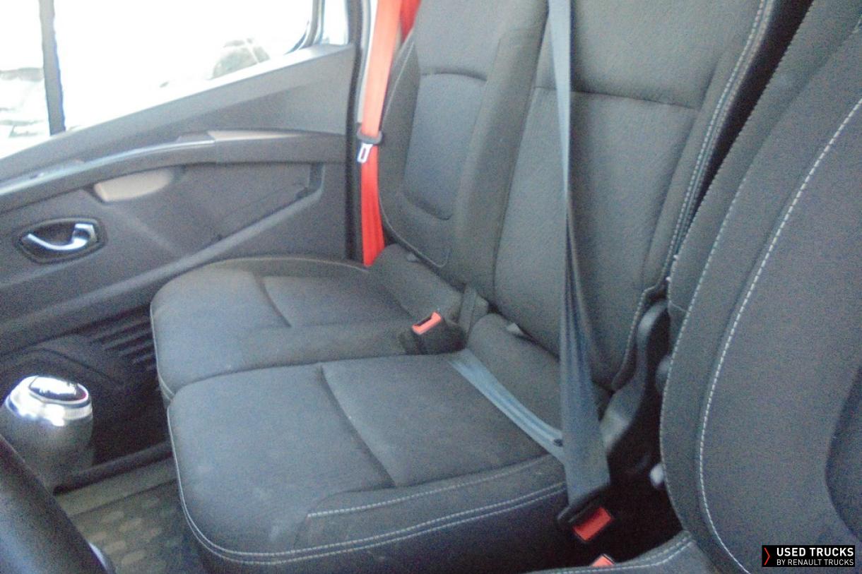 Renault Trucks Trafic 150